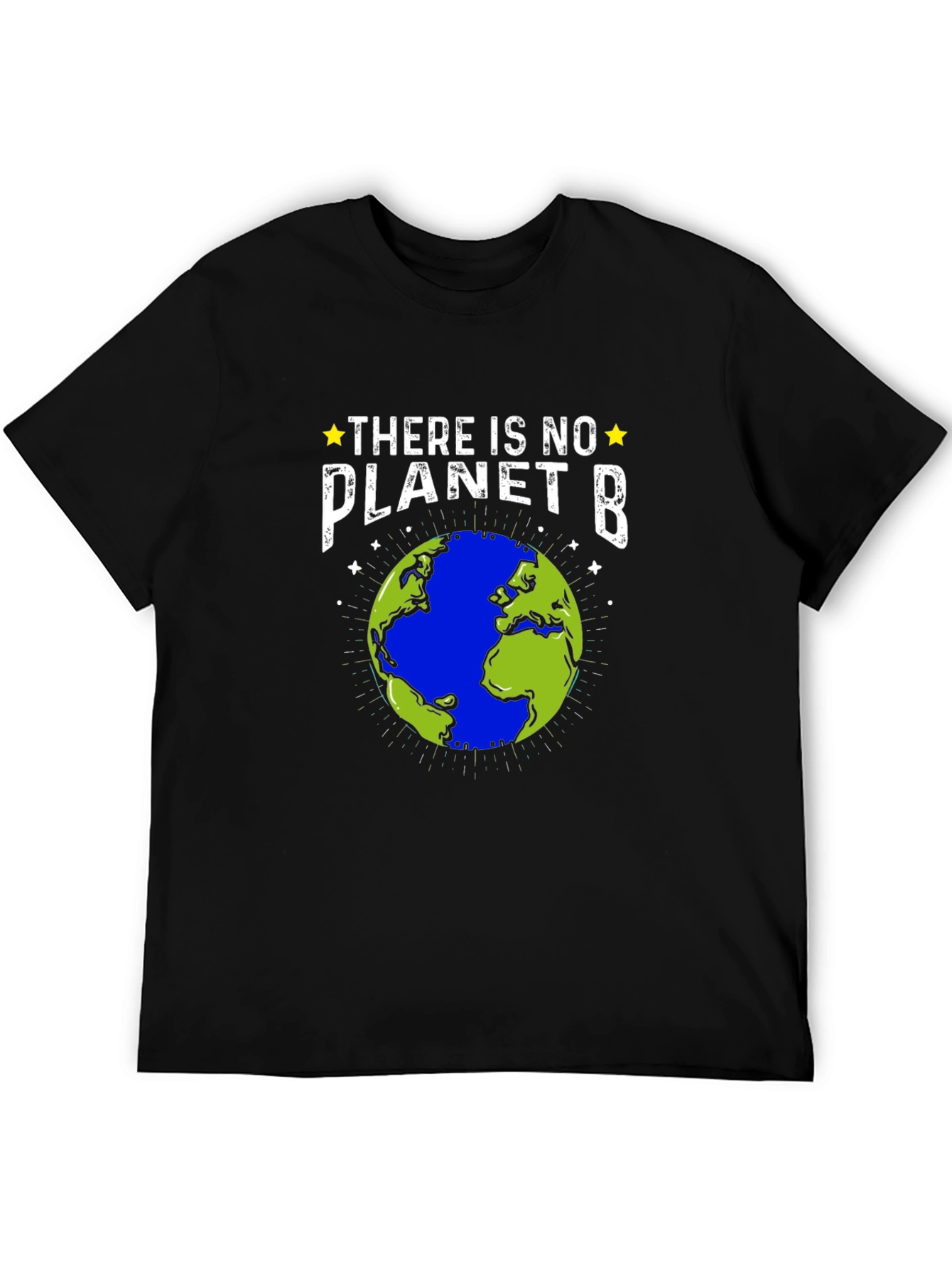 Planet B T-Shirt - Eco-Friendly Apparel