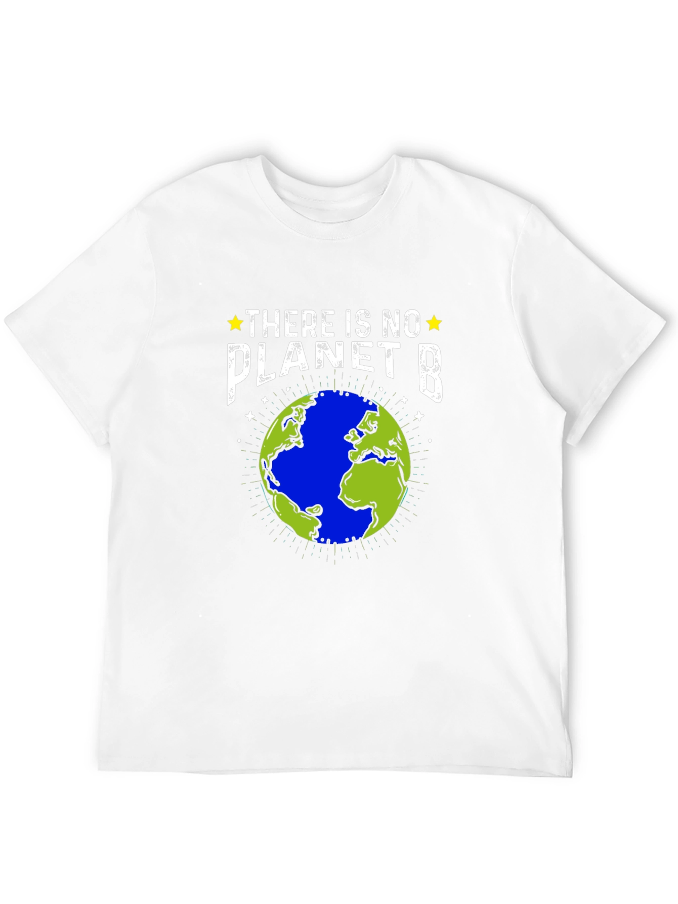 Planet B T-Shirt - Eco-Friendly Apparel