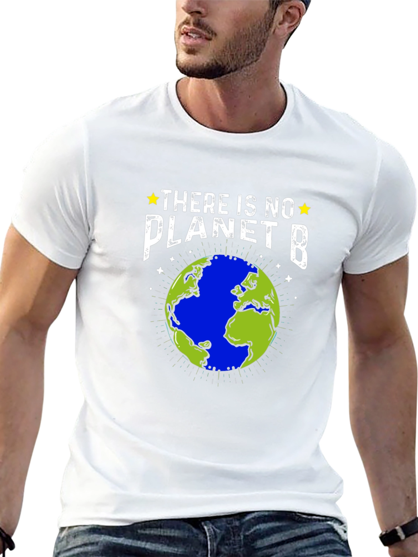 Planet B T-Shirt - Eco-Friendly Apparel