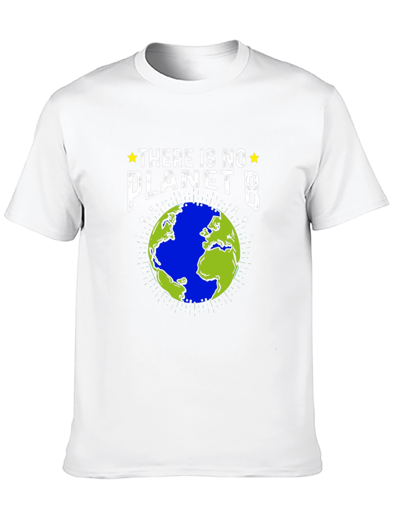 Planet B T-Shirt - Eco-Friendly Apparel