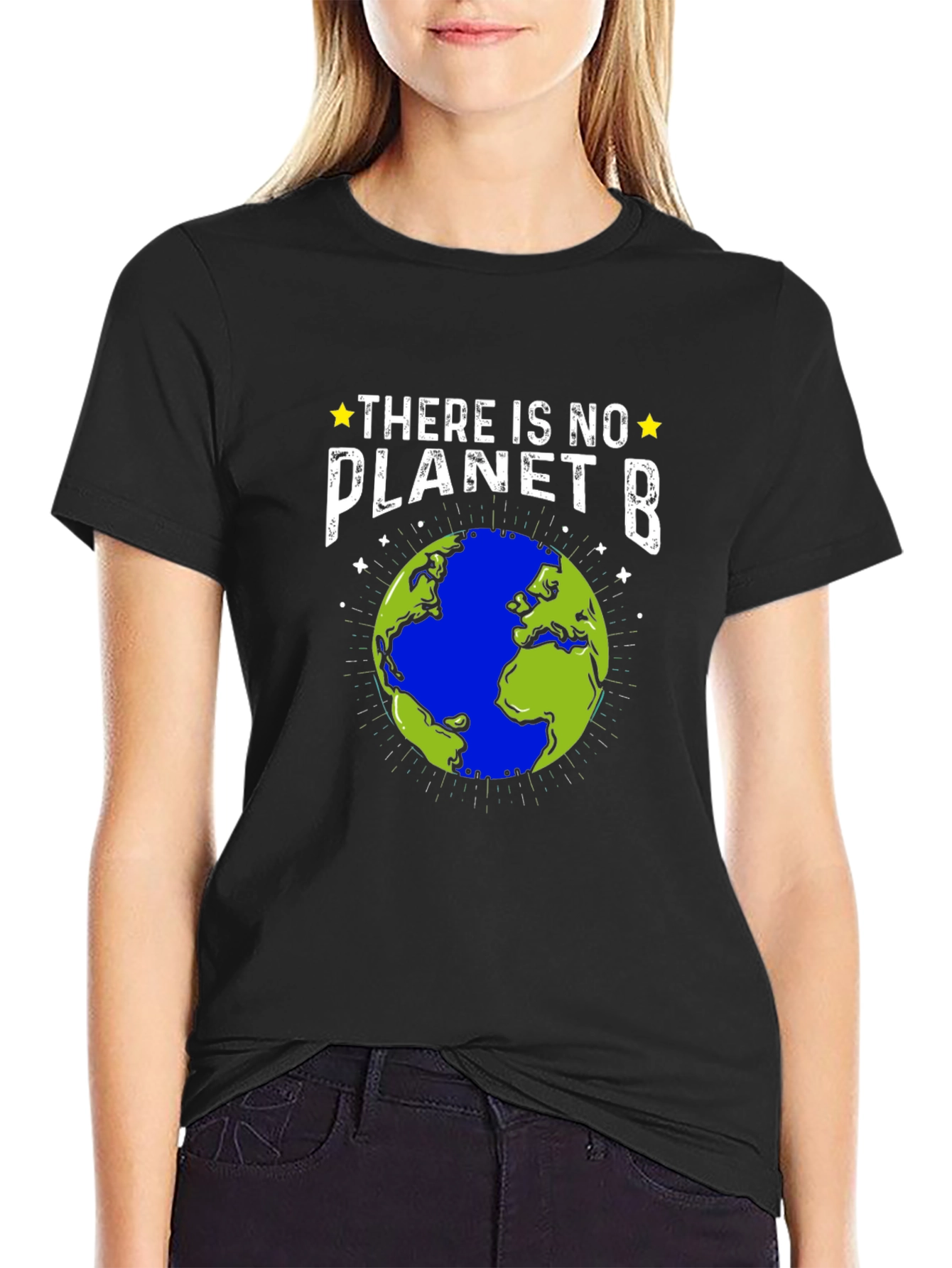Planet B T-Shirt - Eco-Friendly Apparel