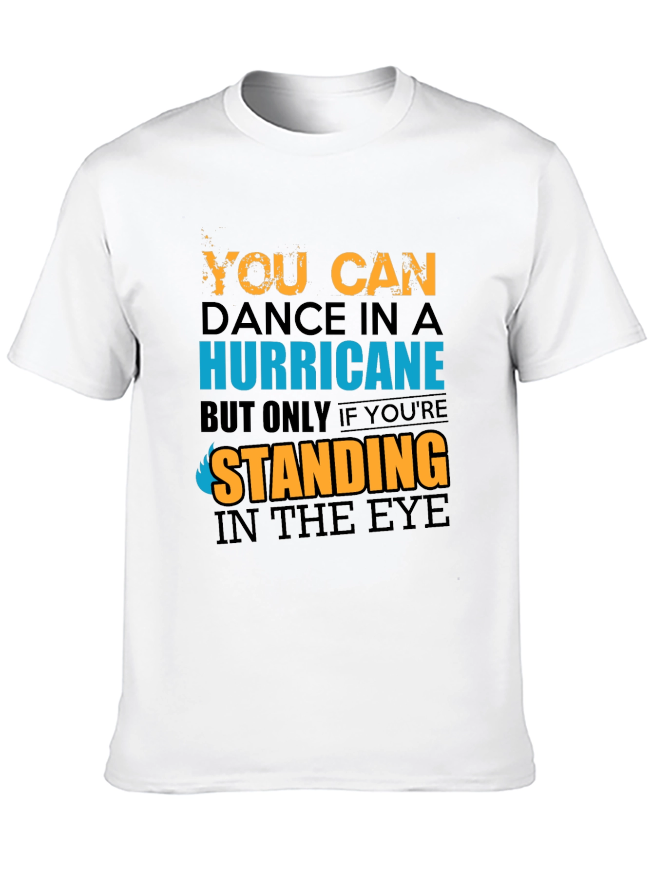 Dance in a Hurricane Graphic Tee