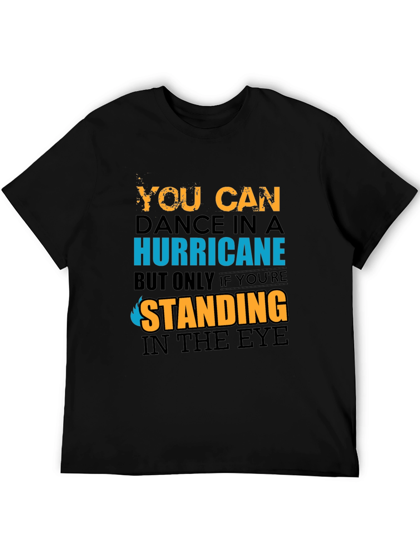 Dance in a Hurricane Graphic Tee