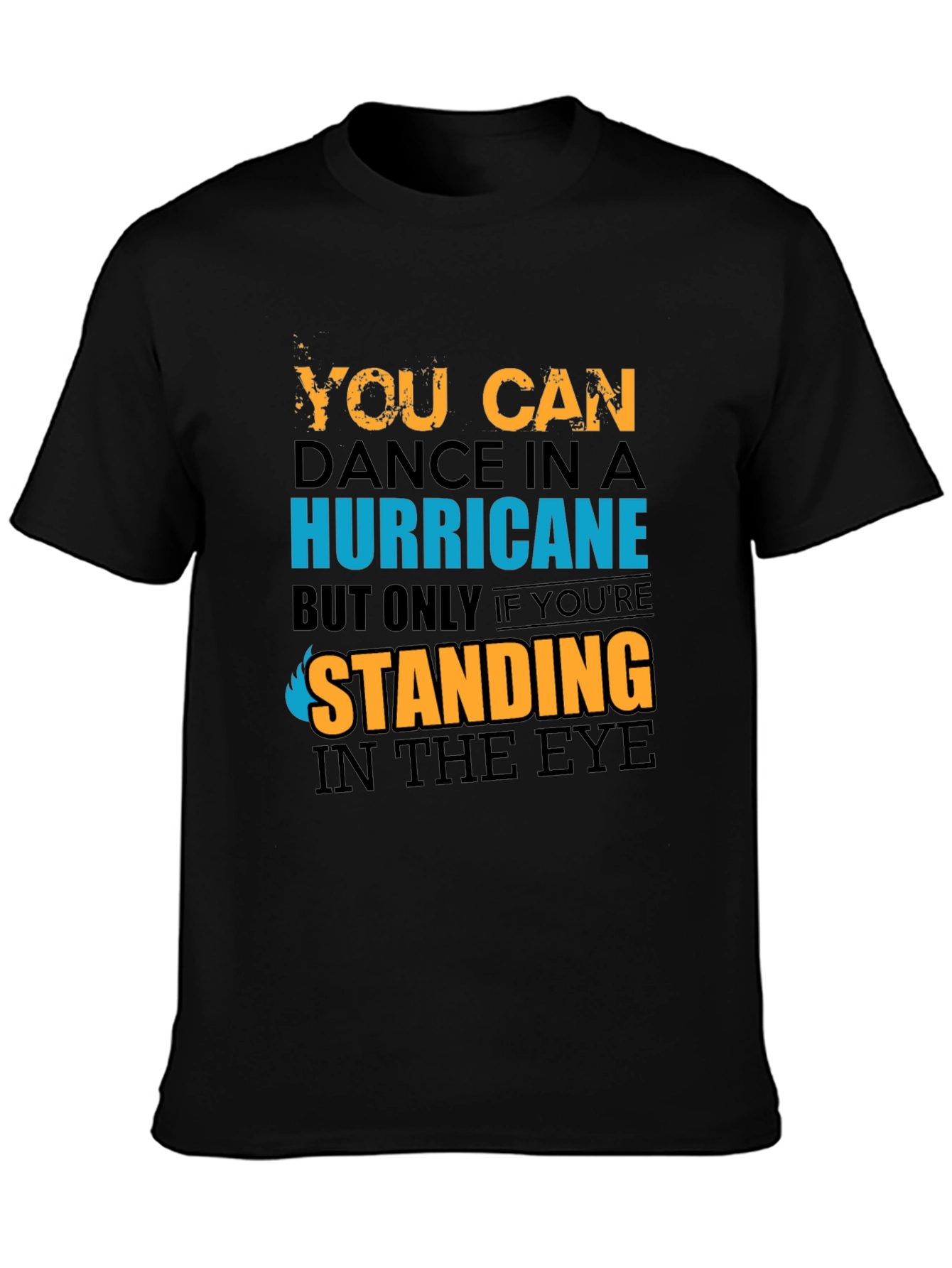 Dance in a Hurricane Graphic Tee