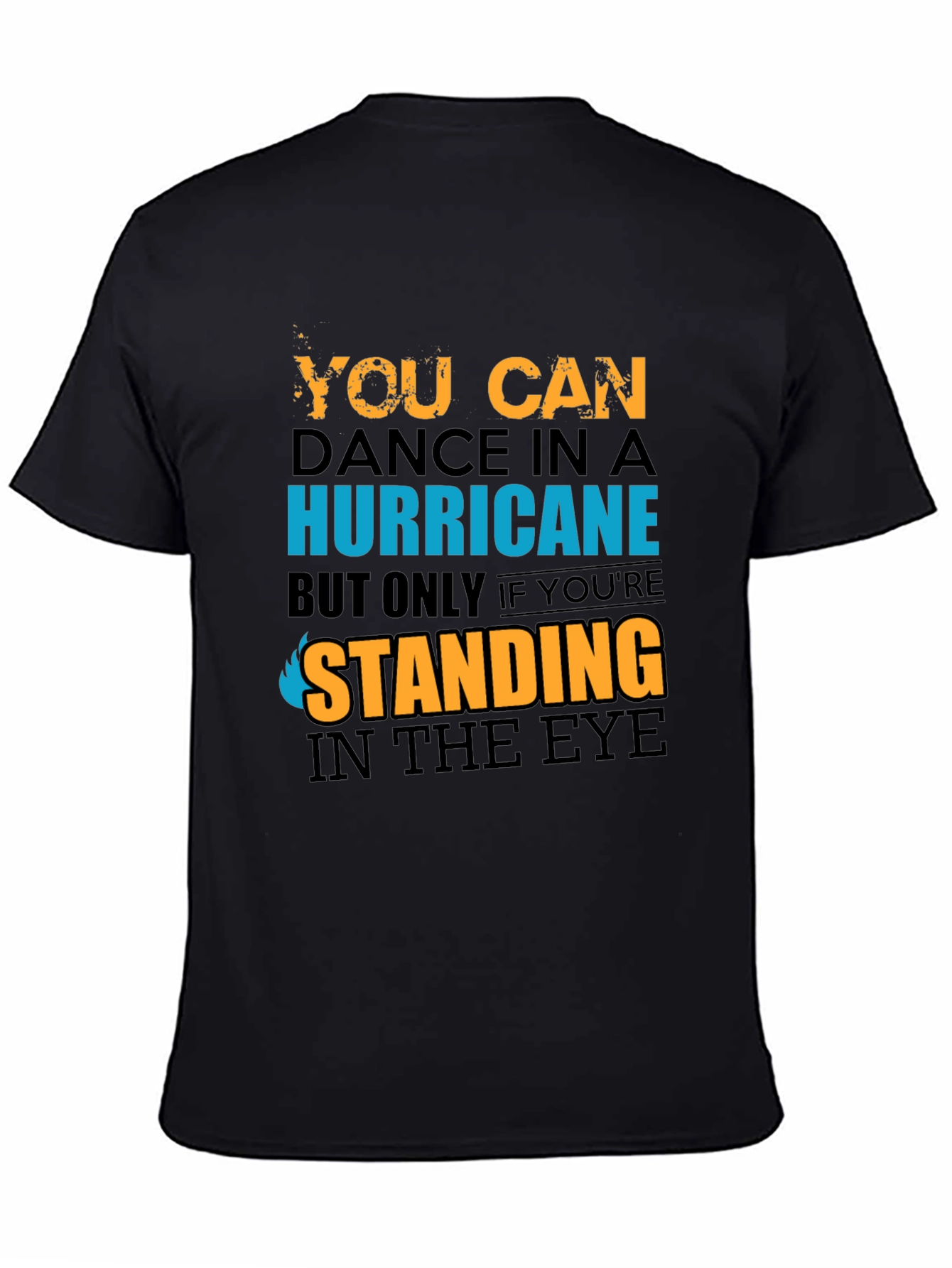Dance in a Hurricane Graphic Tee