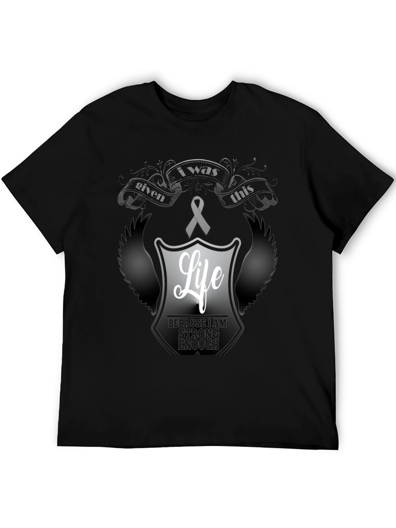 Inspirational Given This Life T-Shirt