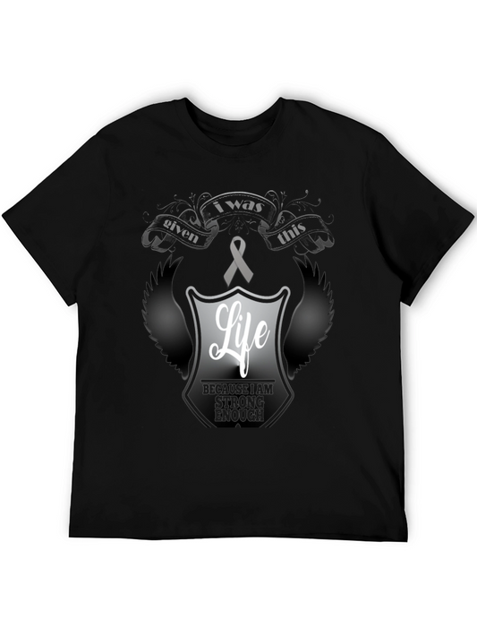 Inspirational Given This Life T-Shirt