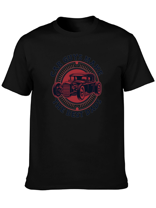 Car Guys Make Best Dads T-Shirt