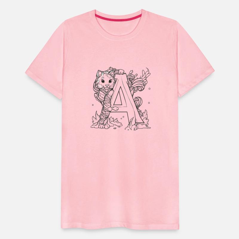 "Alphabetic Apparel: Letters in Style"