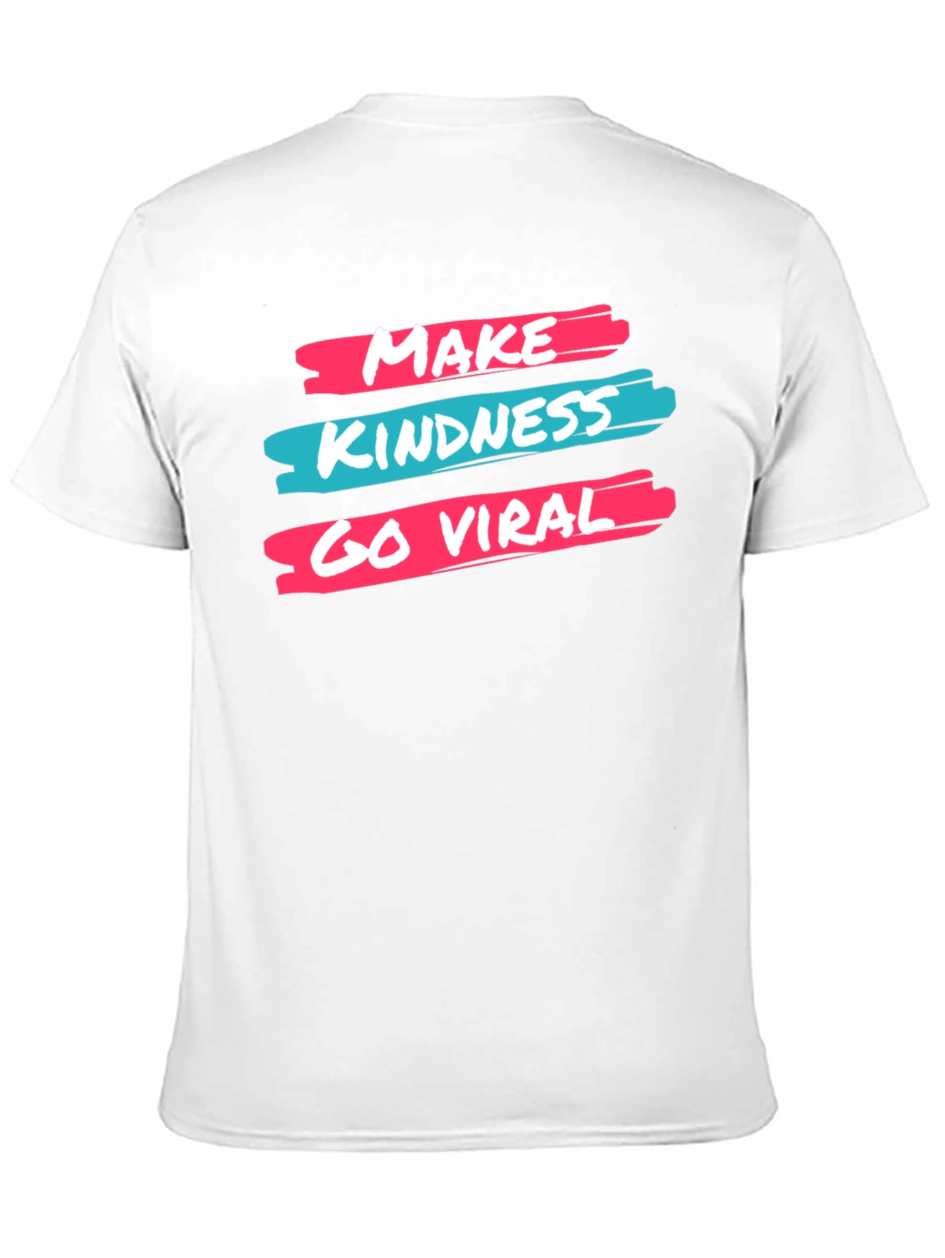 Make Kindness Go Viral T-Shirt - Spread Positivity!