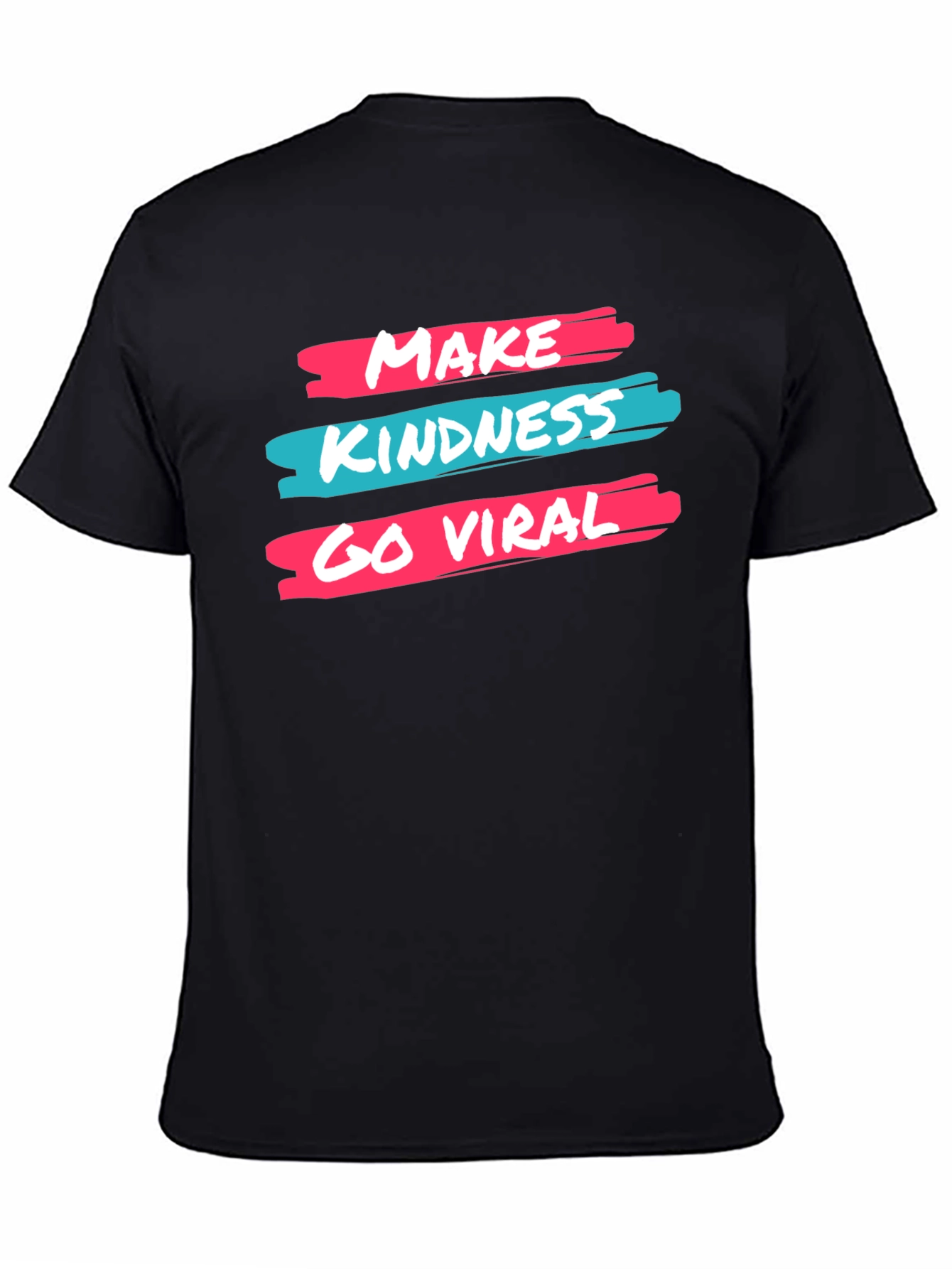 Make Kindness Go Viral T-Shirt - Spread Positivity!