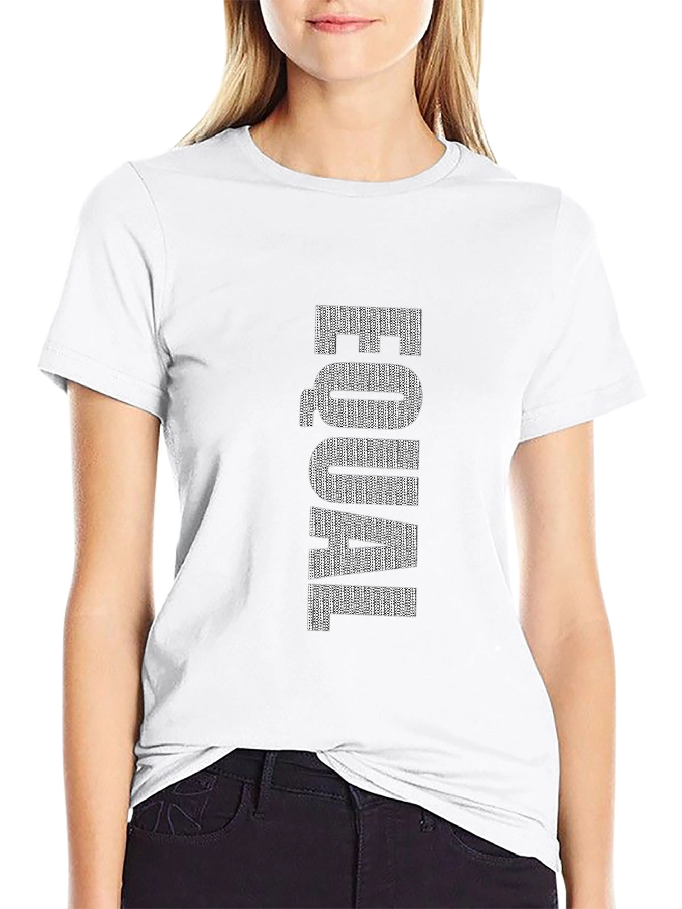 Equal Rights Graphic Tee - Unisex Black T-Shirt