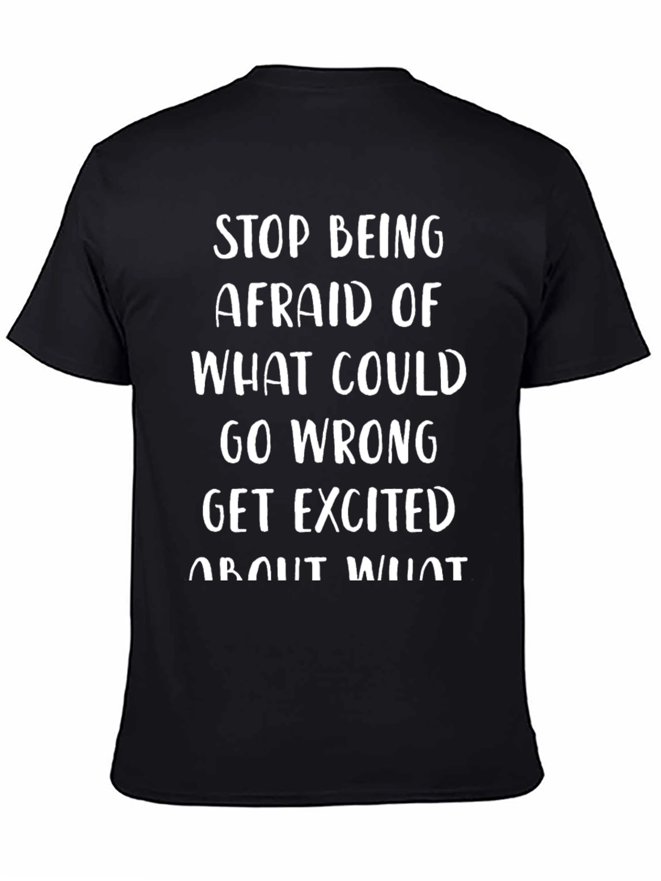 Inspirational Graphic T-Shirt