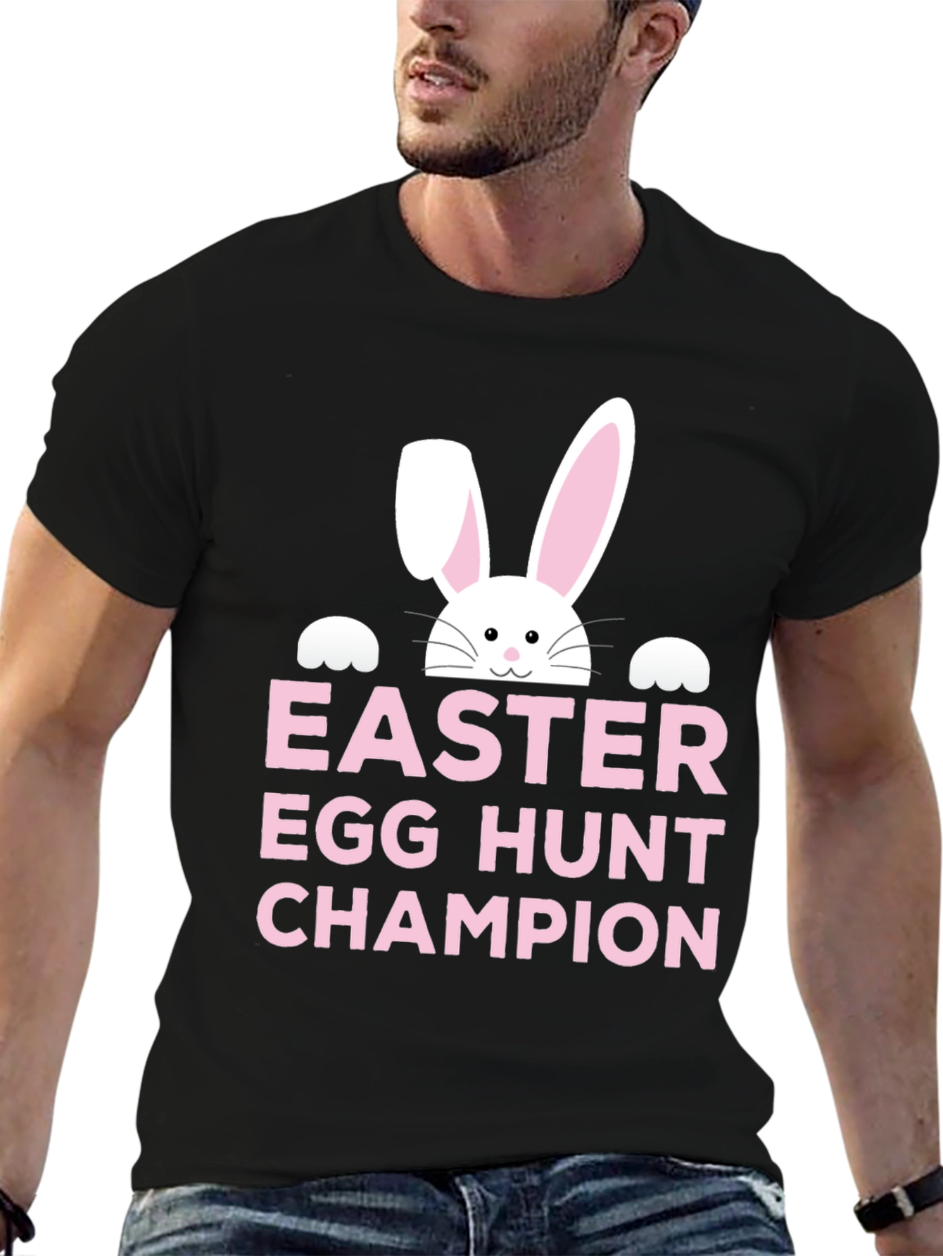Easter Egg Hunt Champion T-Shirt