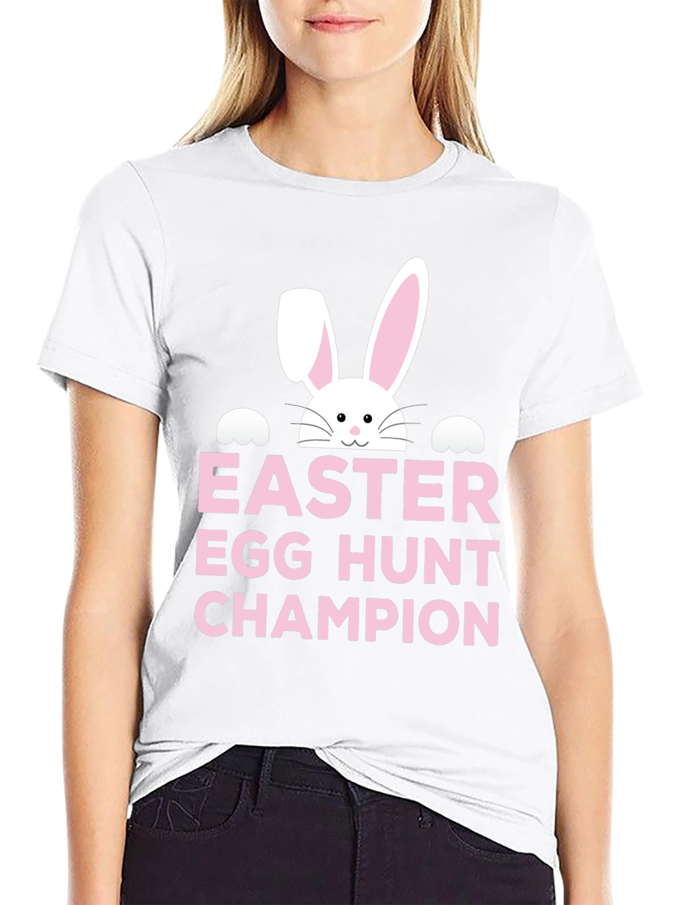 Easter Egg Hunt Champion T-Shirt