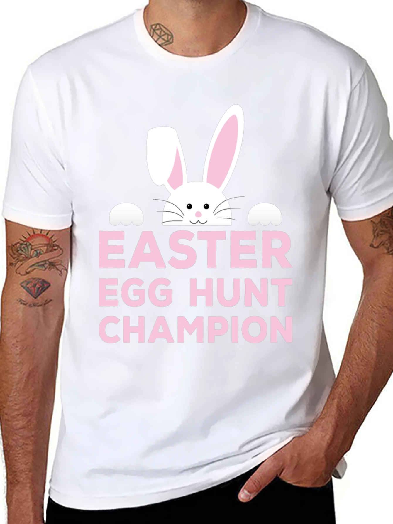 Easter Egg Hunt Champion T-Shirt