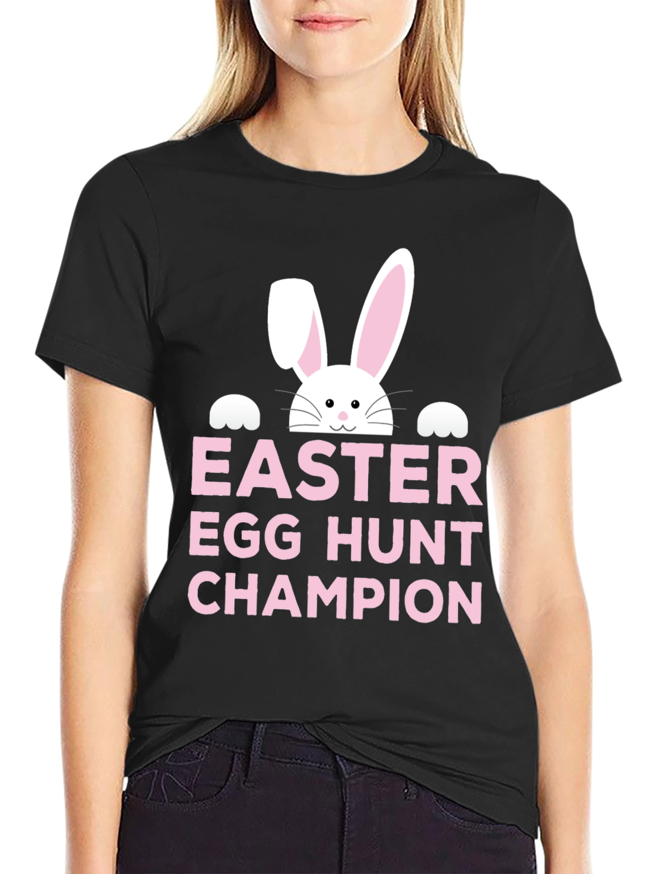 Easter Egg Hunt Champion T-Shirt