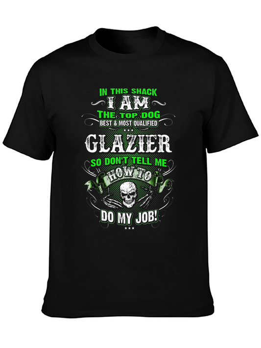 Glazier Top Dog T-Shirt
