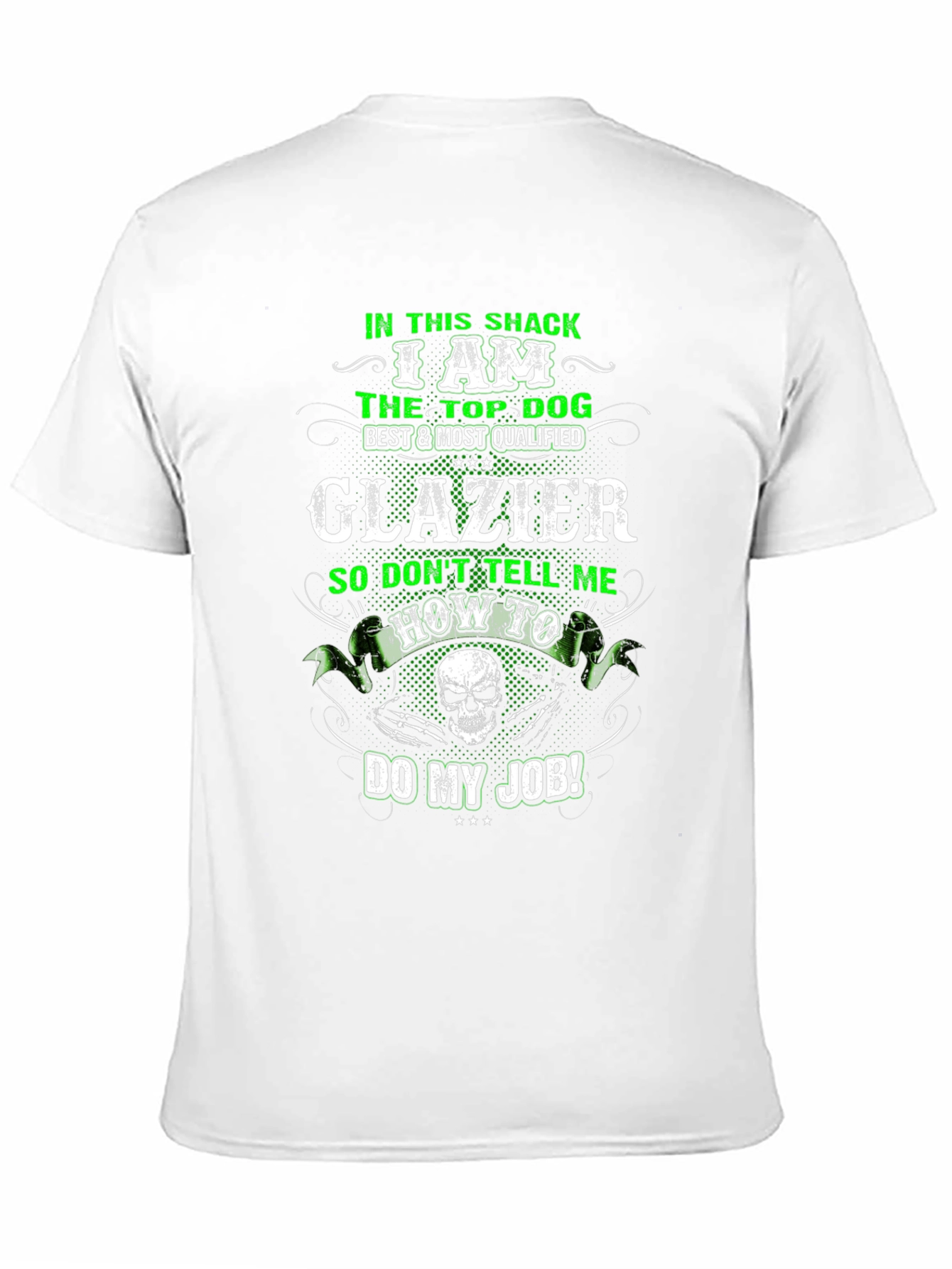 Glazier Top Dog T-Shirt