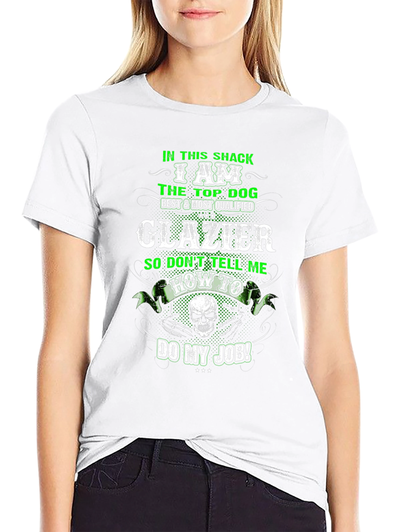 Glazier Top Dog T-Shirt