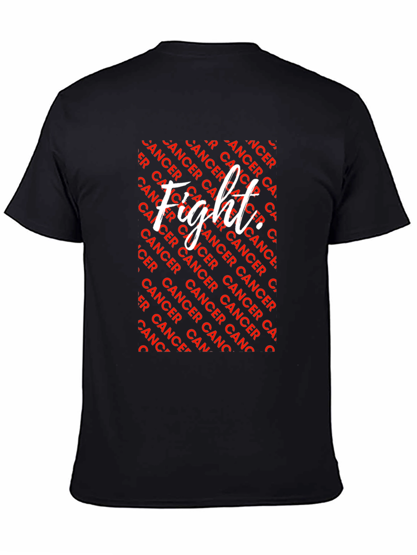 Fight Cancer Awareness T-Shirt