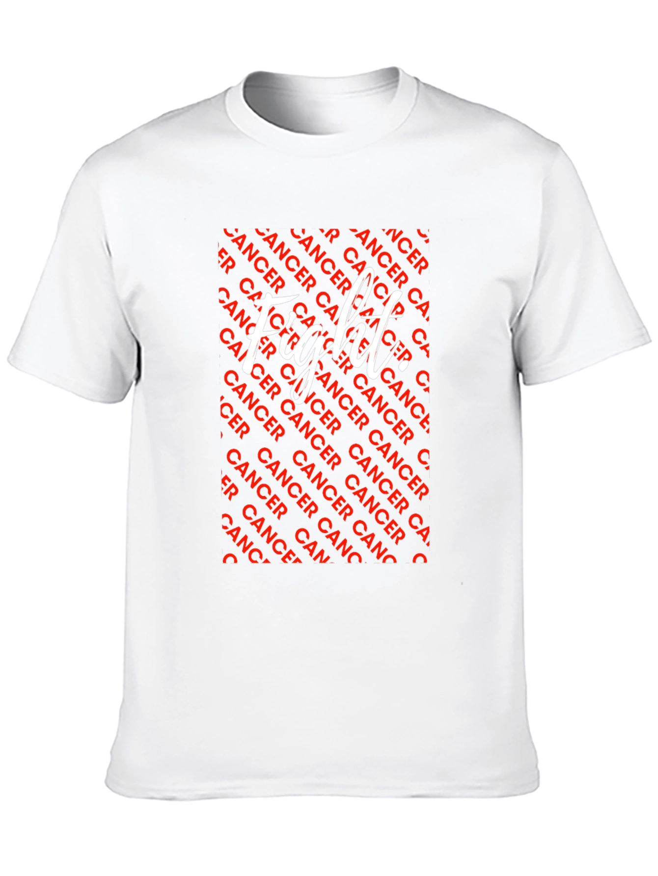 Fight Cancer Awareness T-Shirt