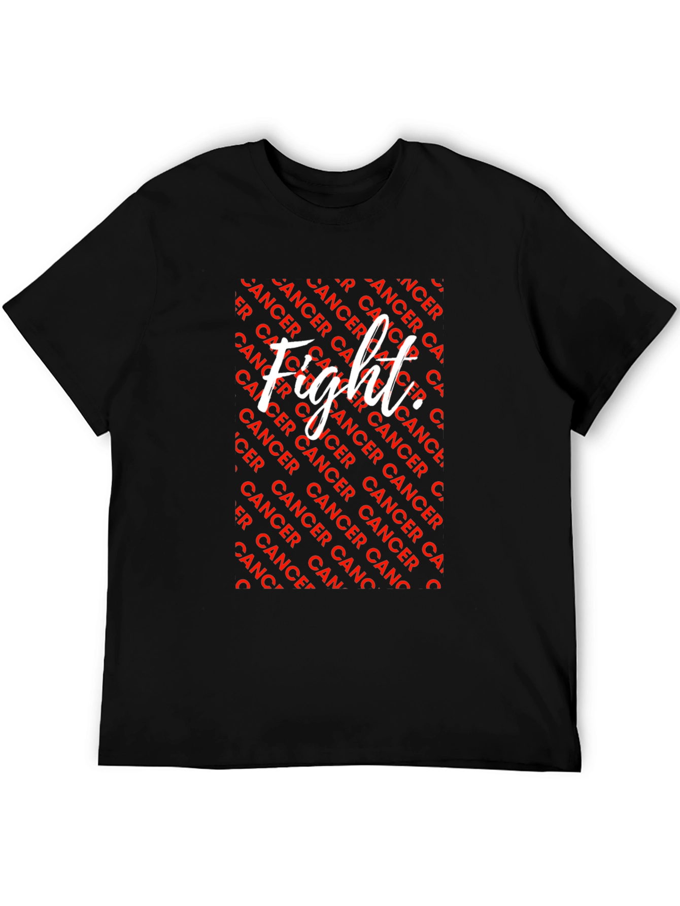 Fight Cancer Awareness T-Shirt
