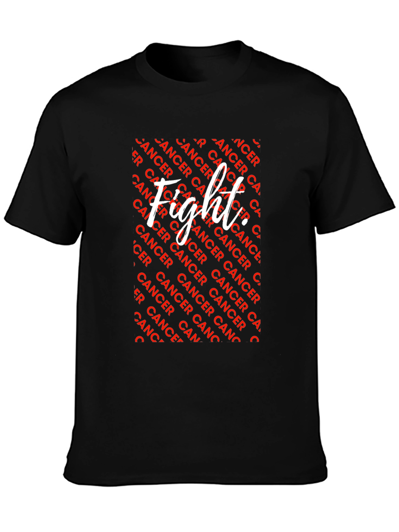 Fight Cancer Awareness T-Shirt