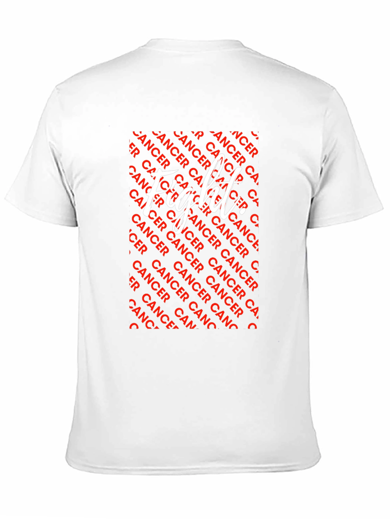 Fight Cancer Awareness T-Shirt