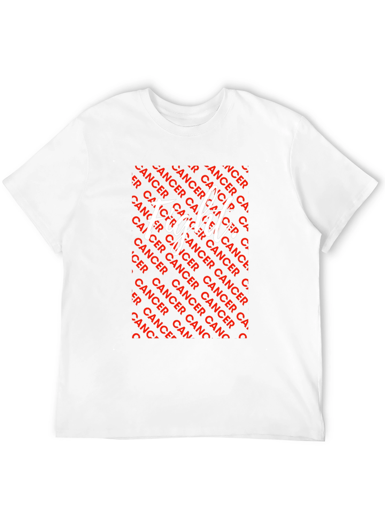 Fight Cancer Awareness T-Shirt