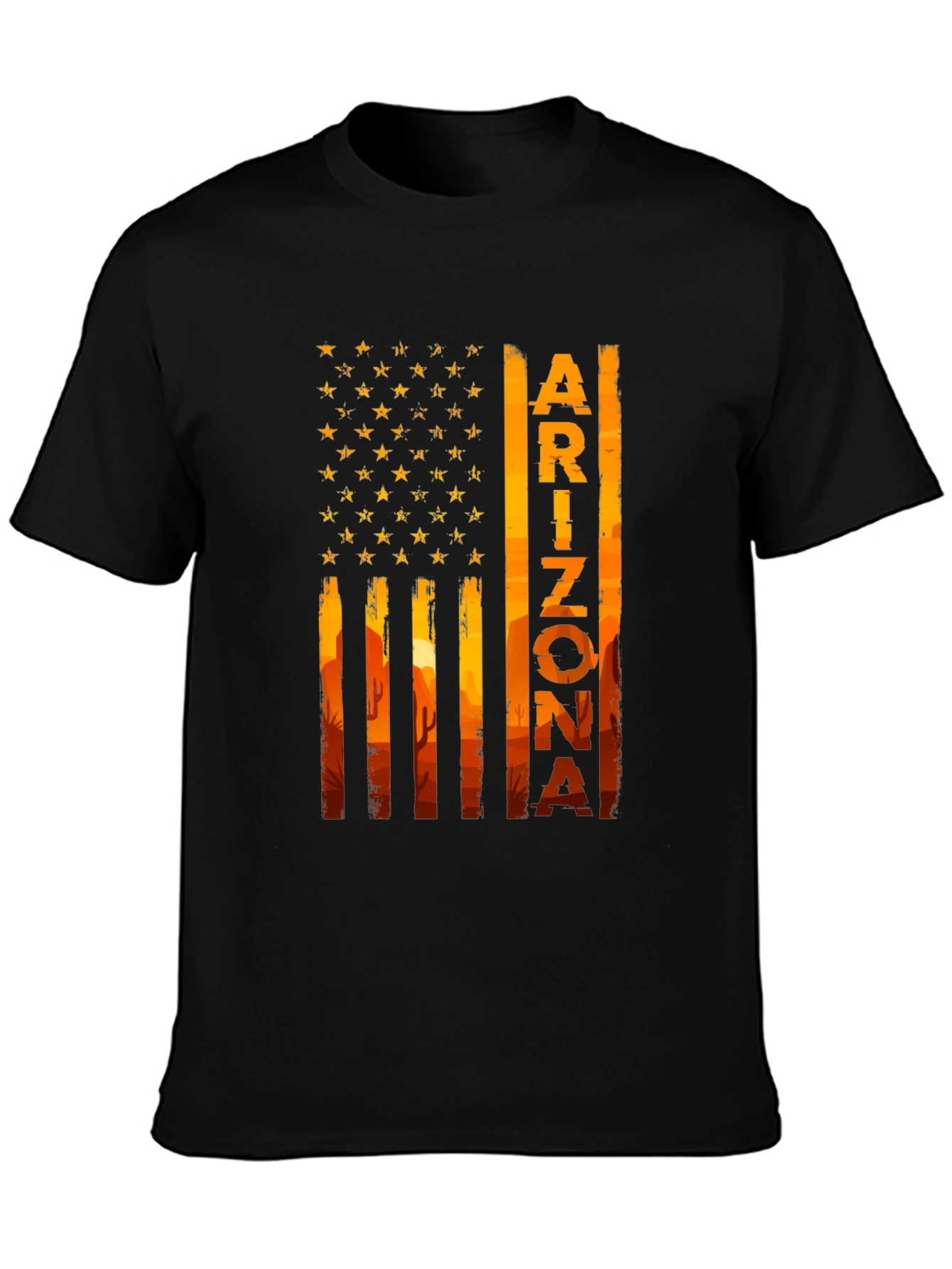 Arizona Flag Graphic Tee