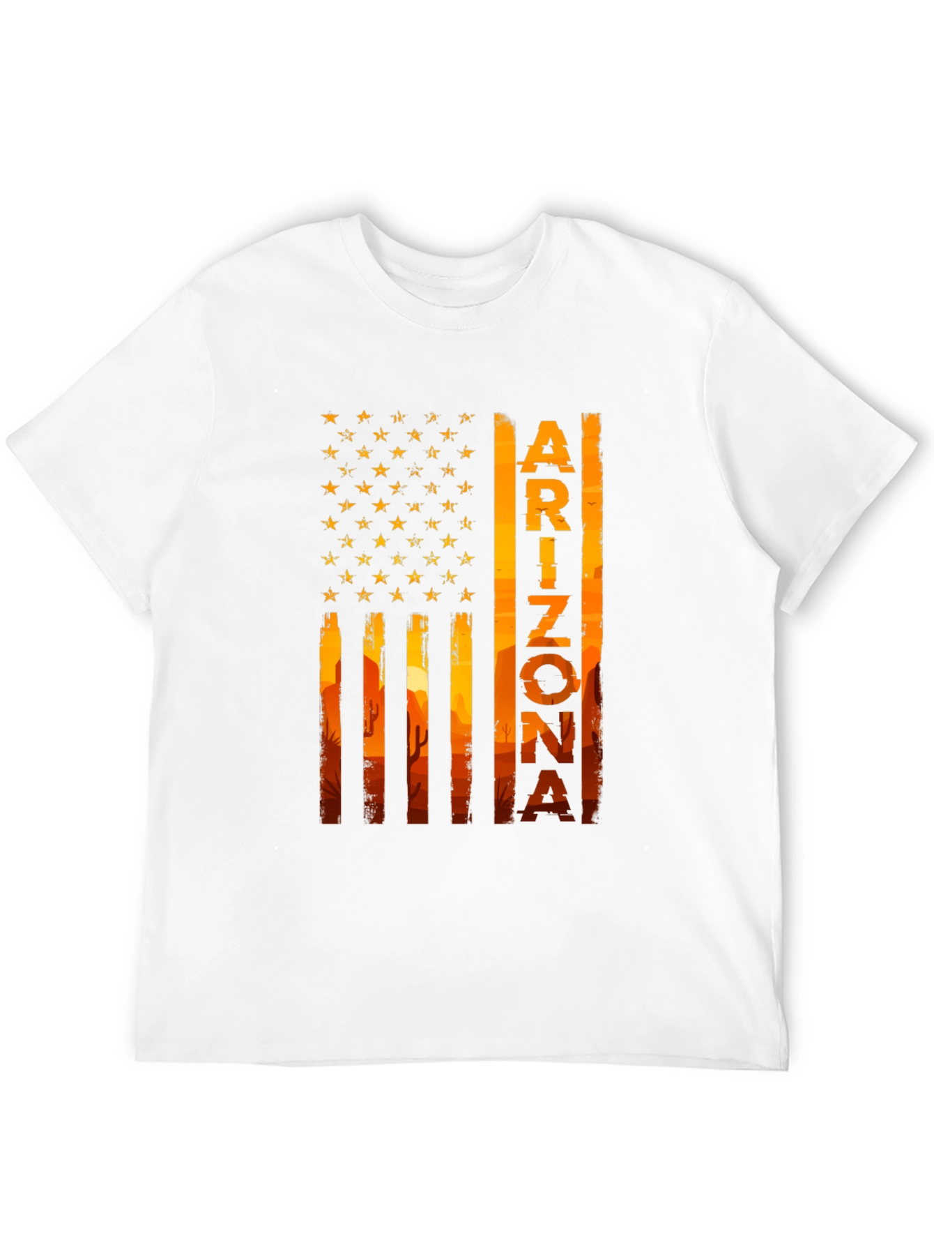 Arizona Flag Graphic Tee