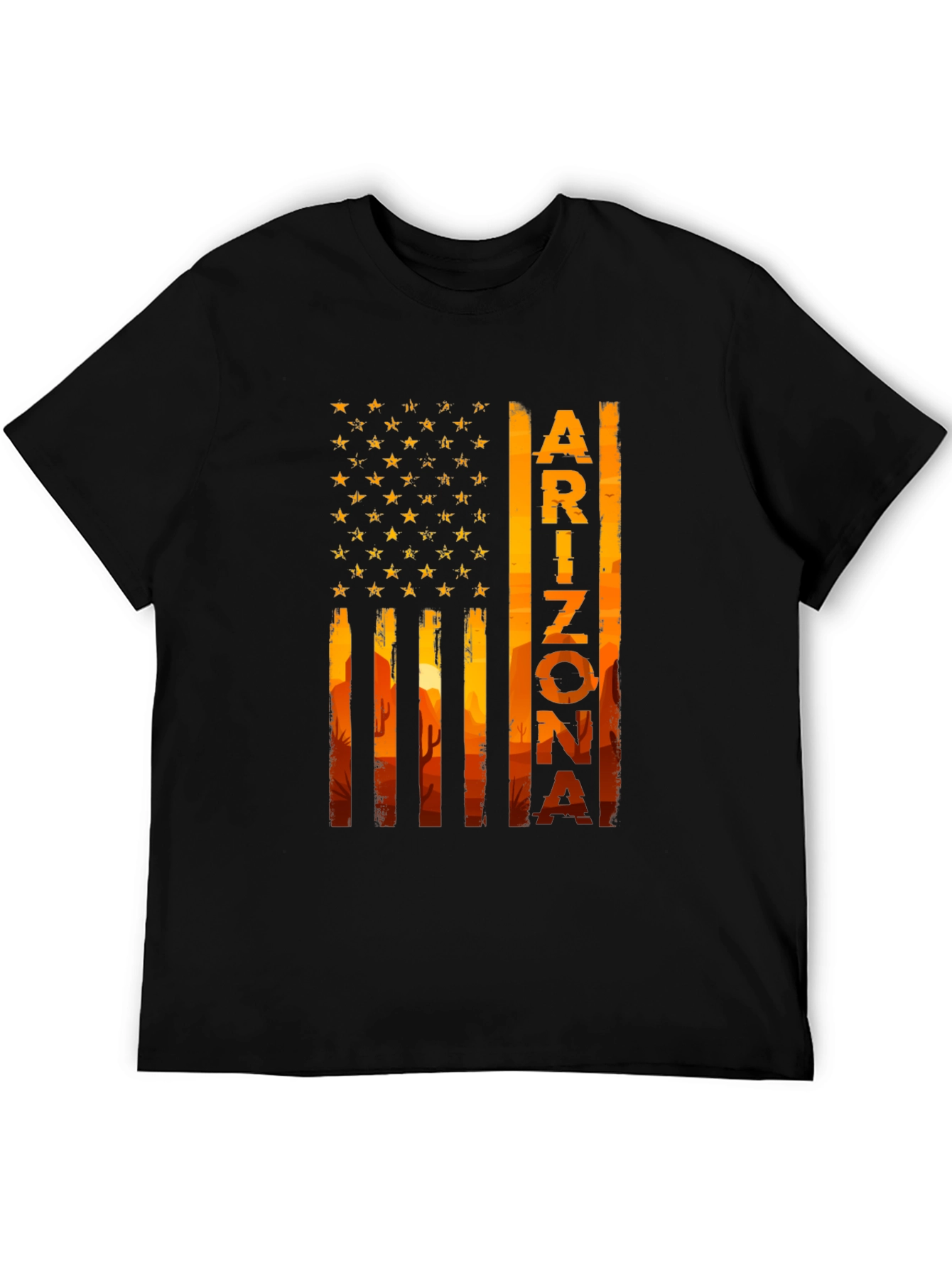Arizona Flag Graphic Tee