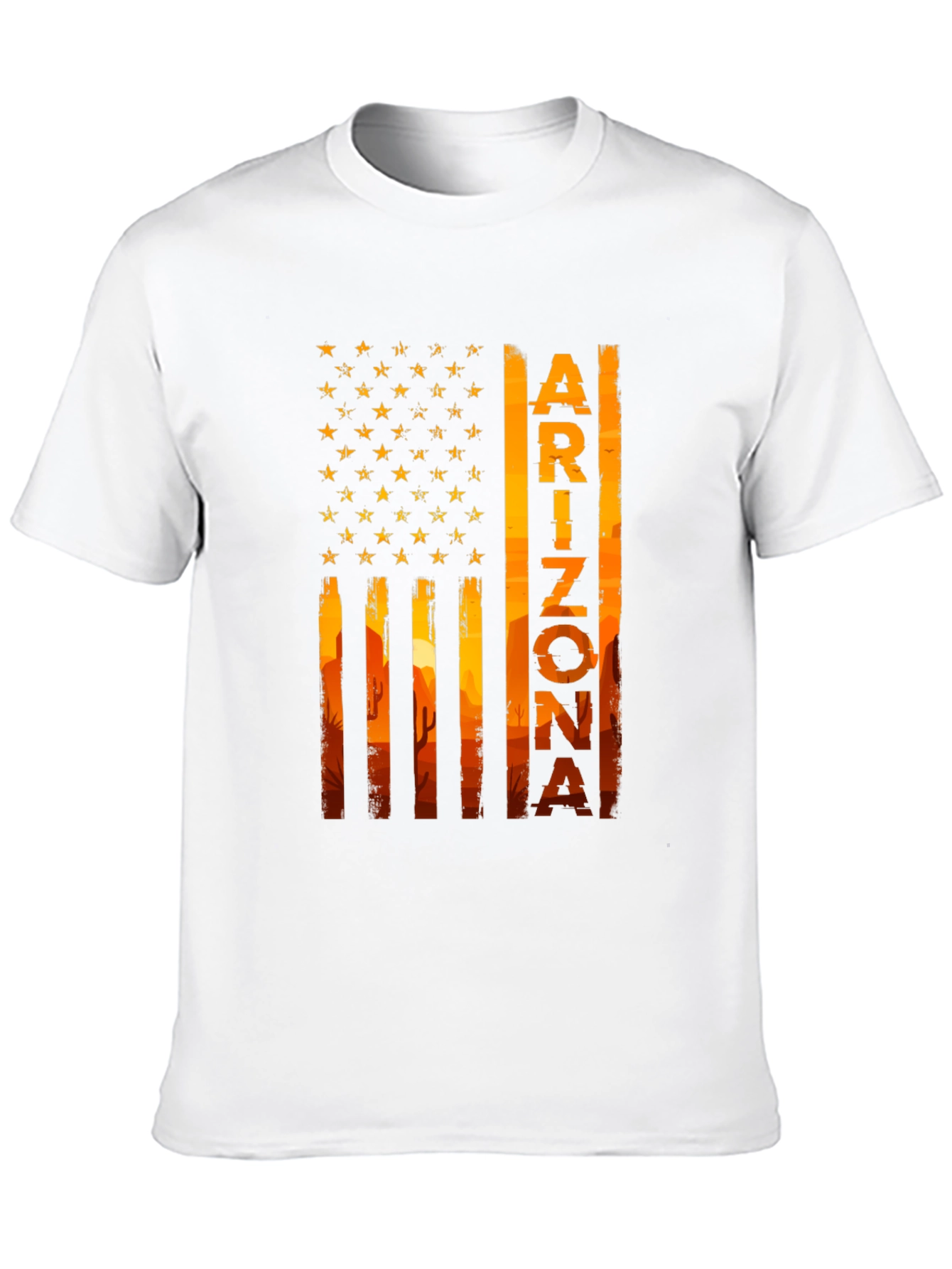 Arizona Flag Graphic Tee
