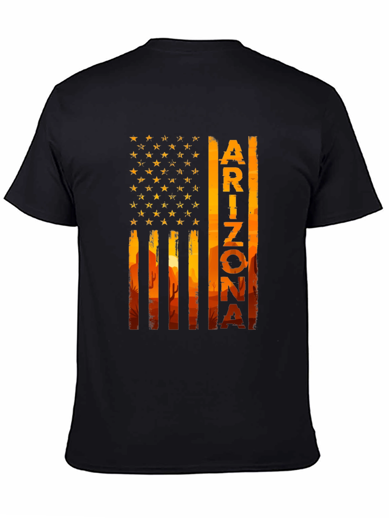 Arizona Flag Graphic Tee