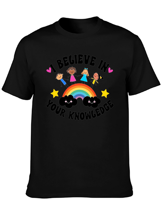I Believe In Your Knowledge T-Shirt
