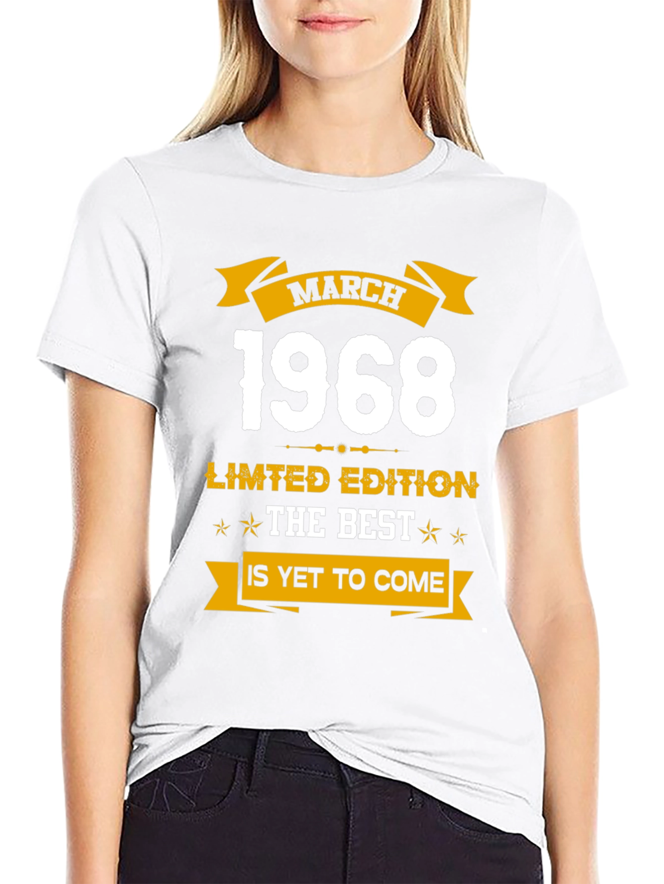 March 1968 Limited Edition T-Shirt