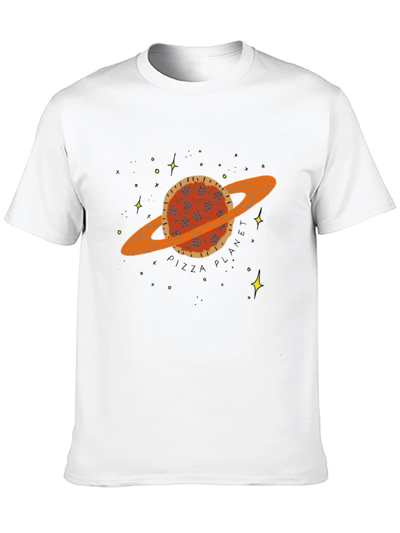 Pizza Planet Graphic Tee