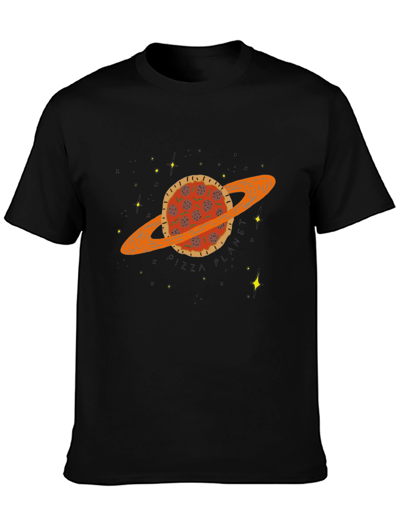 Pizza Planet Graphic Tee