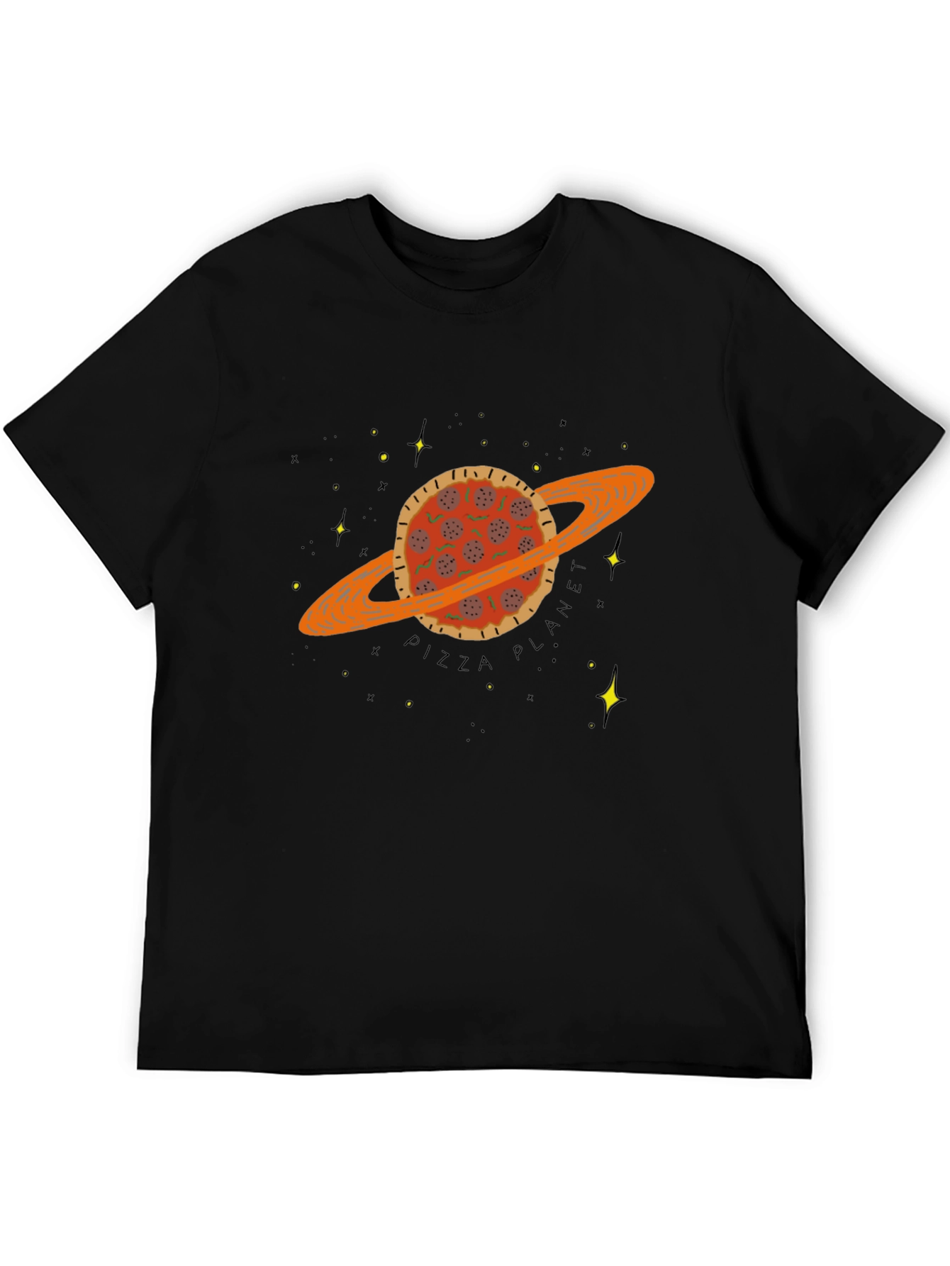 Pizza Planet Graphic Tee