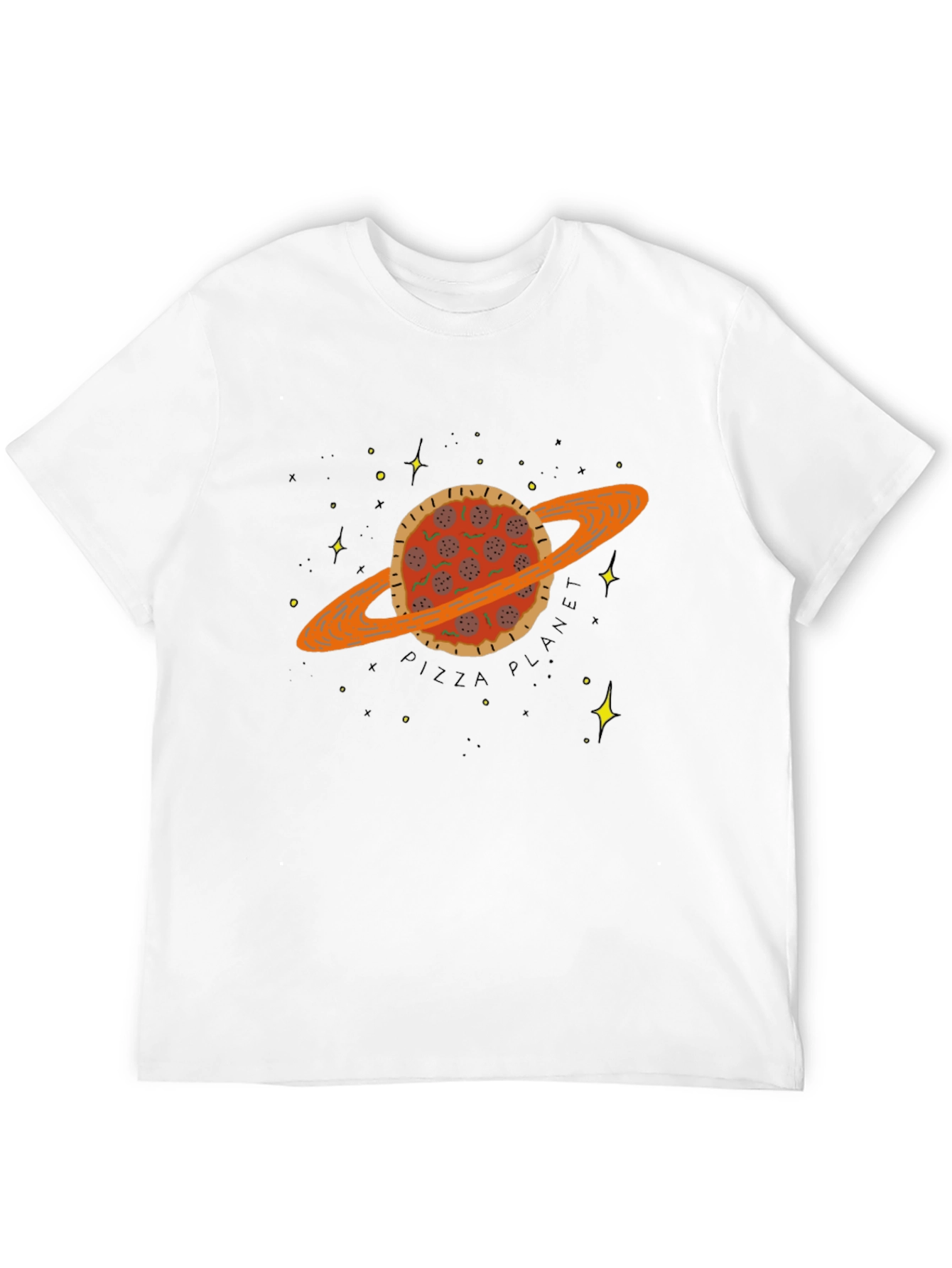 Pizza Planet Graphic Tee
