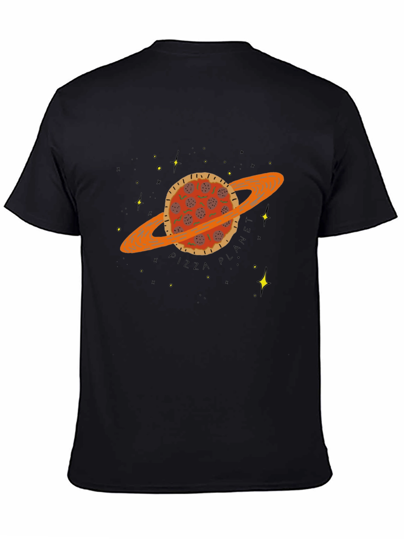 Pizza Planet Graphic Tee