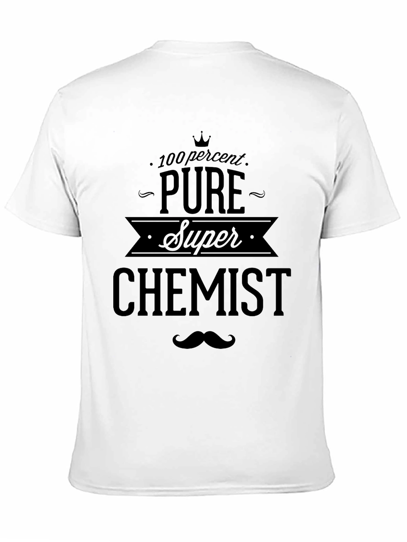 Pure Super Chemist T-Shirt - Funny Science Tee