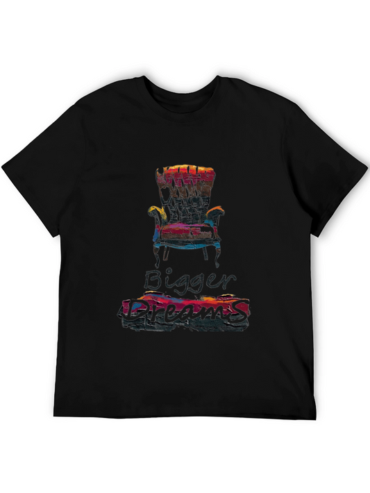 Bigger Dreams T-Shirt | Graphic Tee