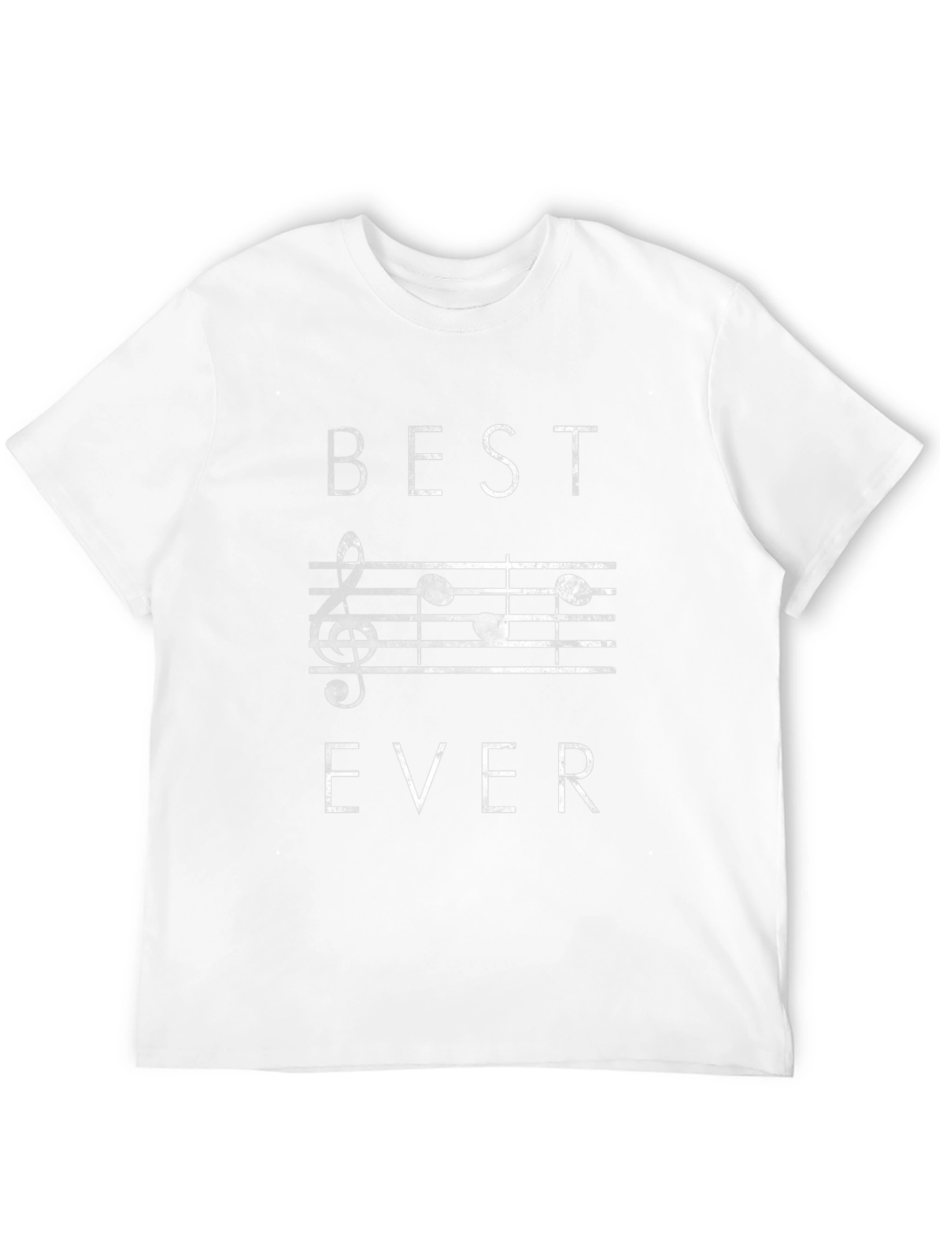 Best Ever Music T-Shirt - Graphic Tee