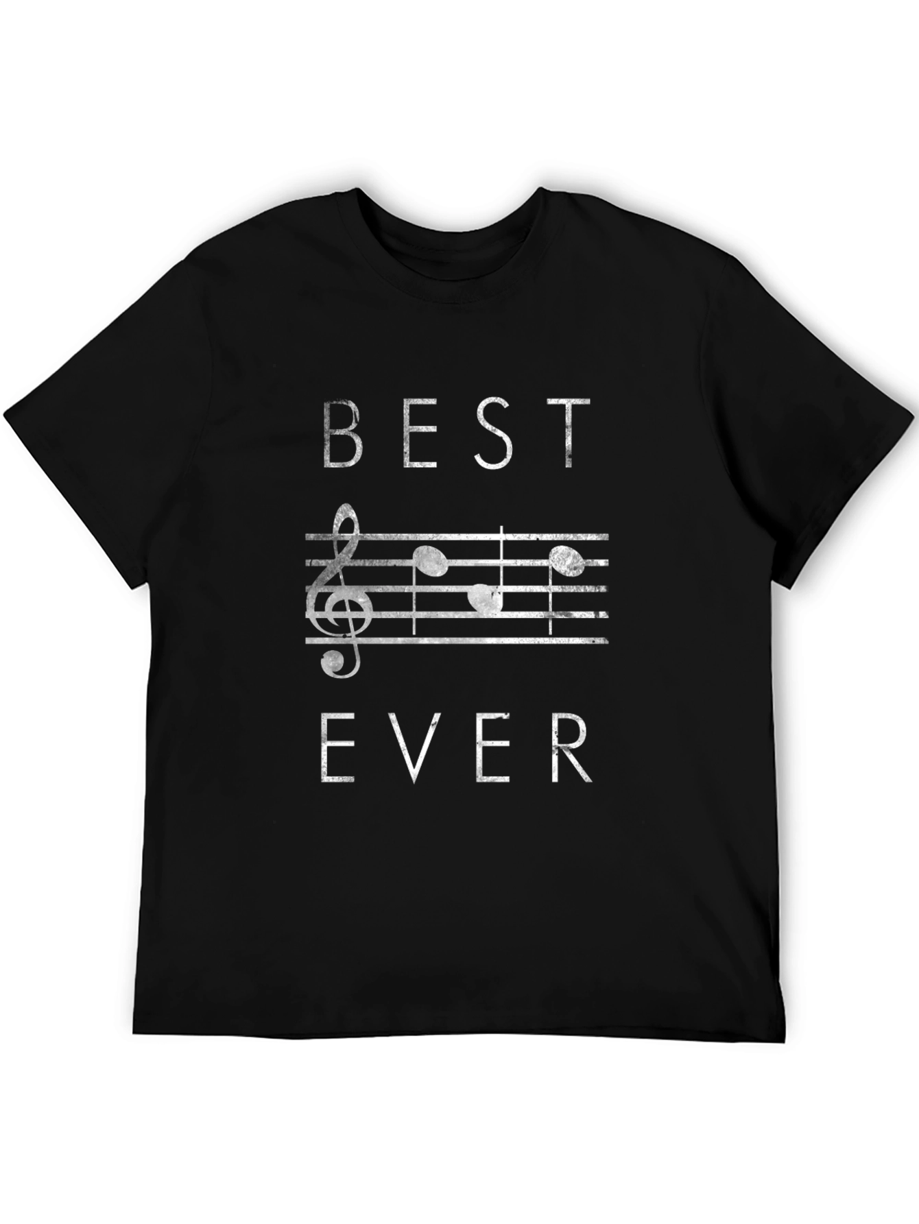 Best Ever Music T-Shirt - Graphic Tee