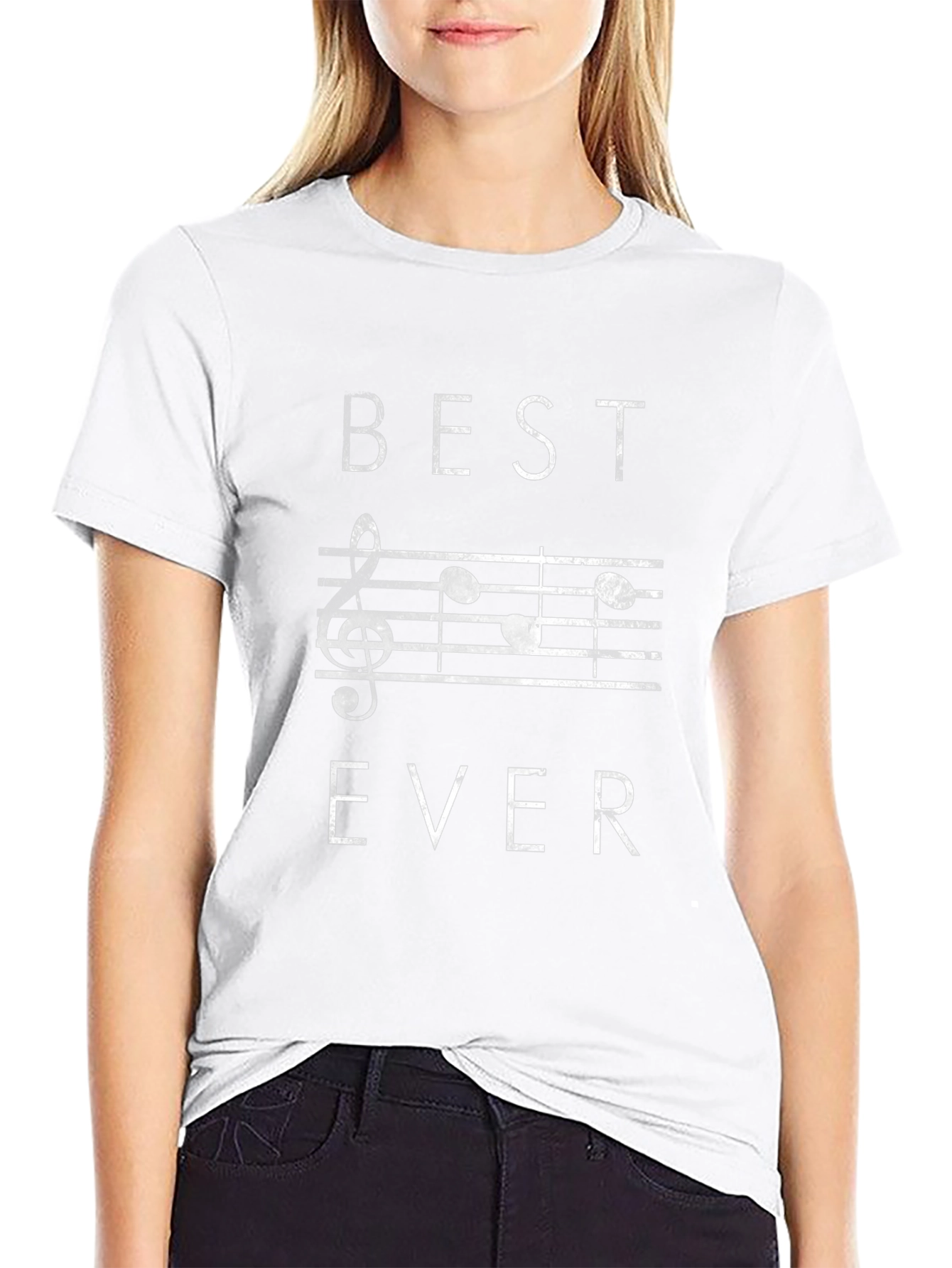 Best Ever Music T-Shirt - Graphic Tee