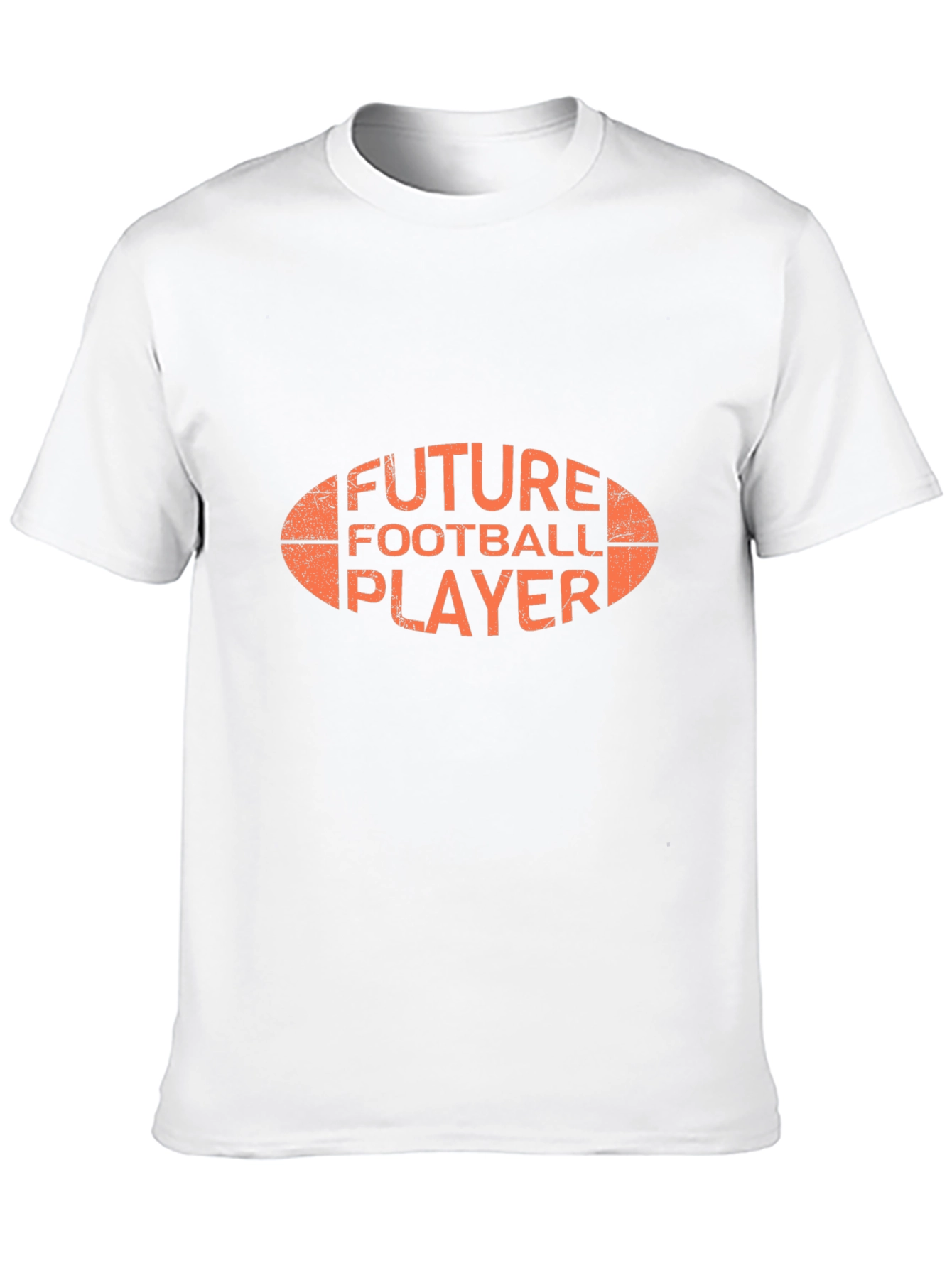 Future Football Player T-Shirt