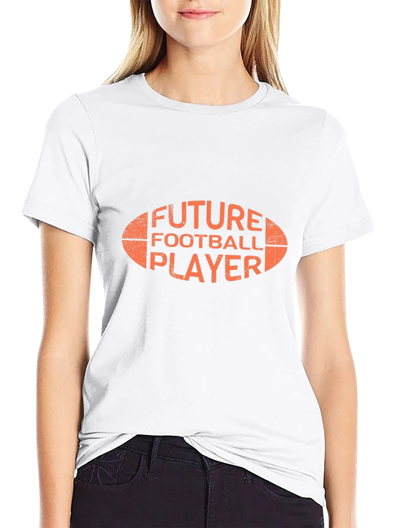 Future Football Player T-Shirt