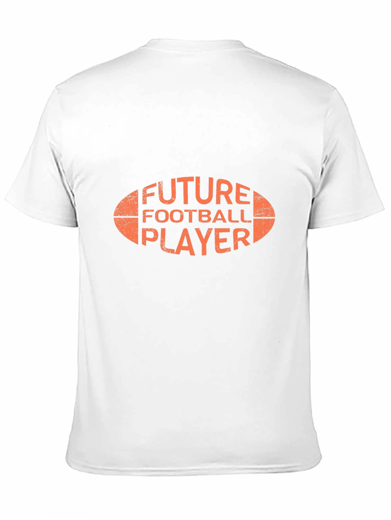 Future Football Player T-Shirt